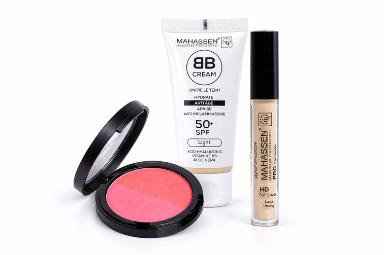 Kit « No Makeup Makeup »
