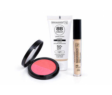 Kit « No Makeup Makeup »