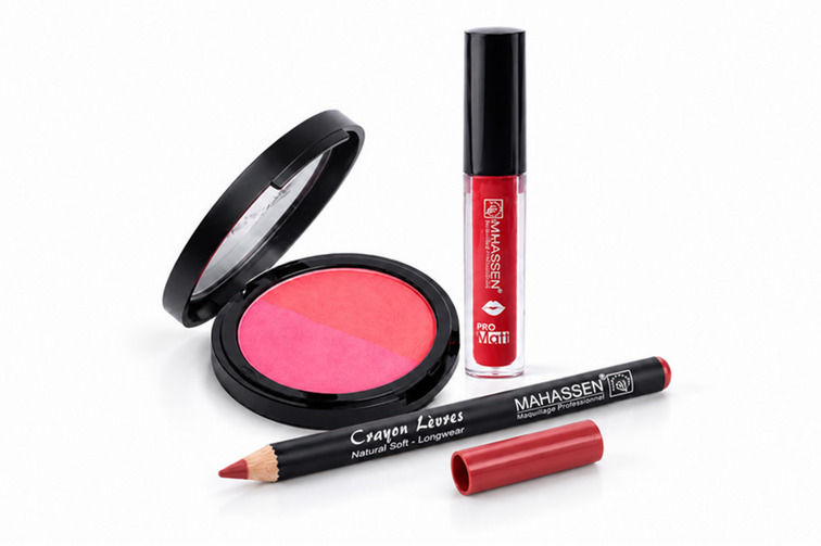 Kit « Lips & Blush »