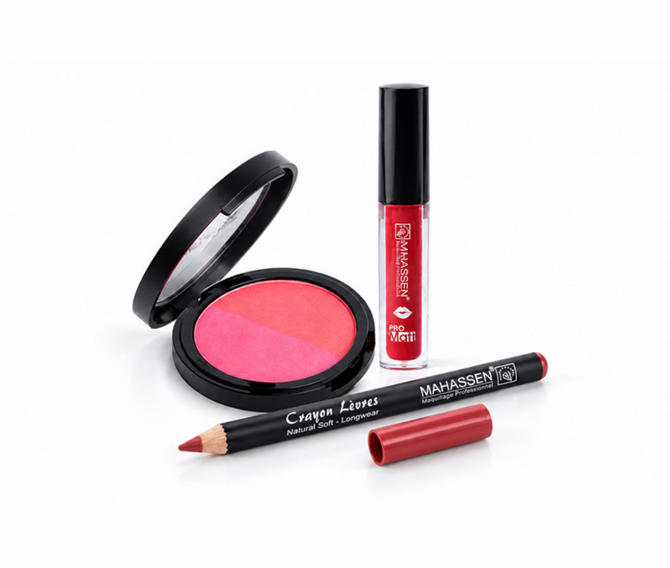 Kit « Lips & Blush »