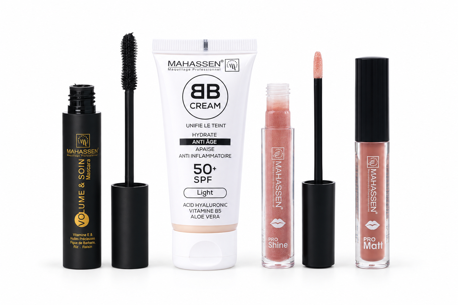 Kit « All Day Look »