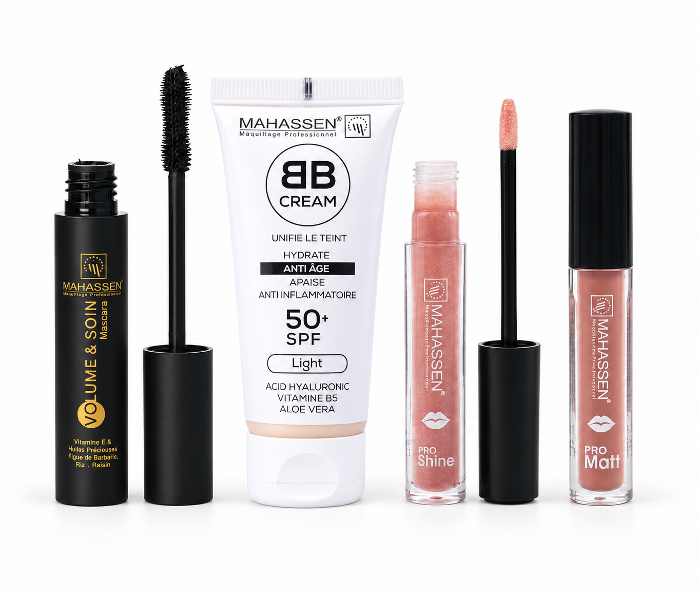 Kit « All Day Look »