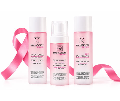 Pink Skin Care
