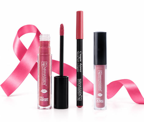 Pink Lips