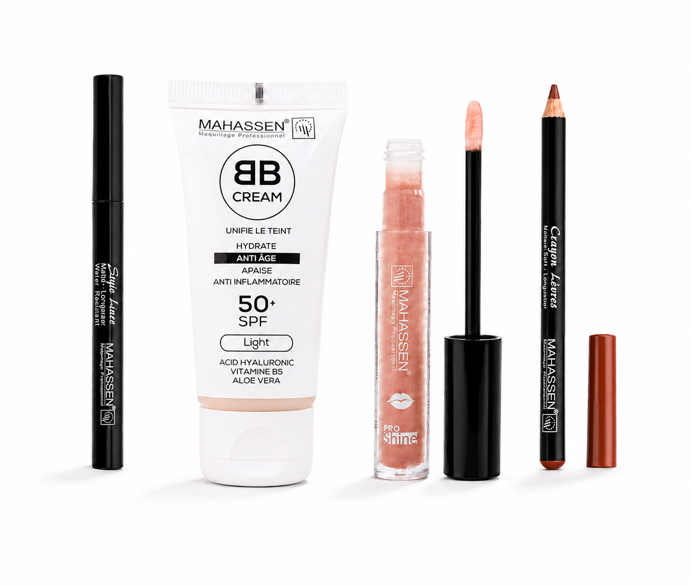 Kit « Fresh & Natural »