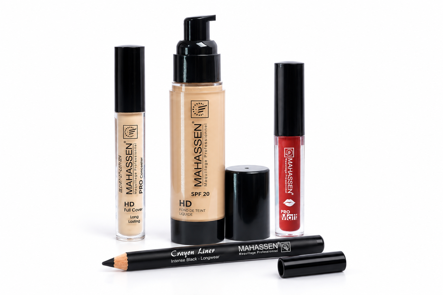 Kit « Soft Glam »