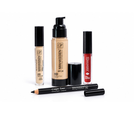 Kit « Soft Glam »